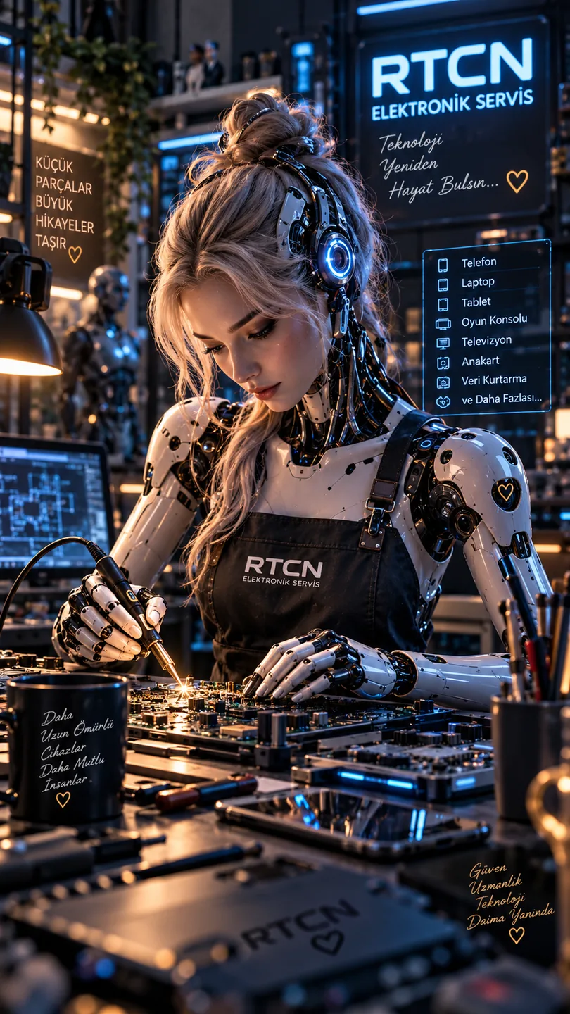 RTCN teknik servis